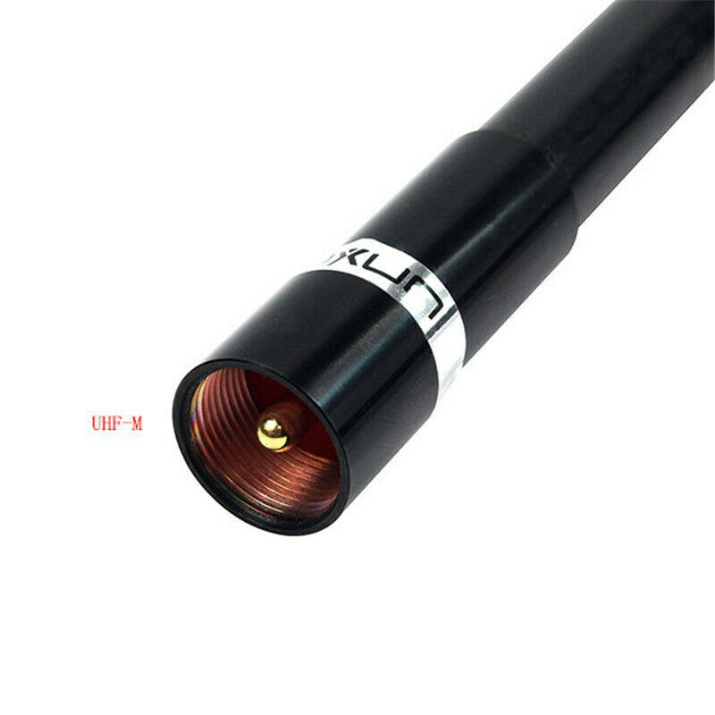 OPX-350 Dual UHF/VHF High-Gain Car Radio Mobile Antenna W/ UHF Male Connector