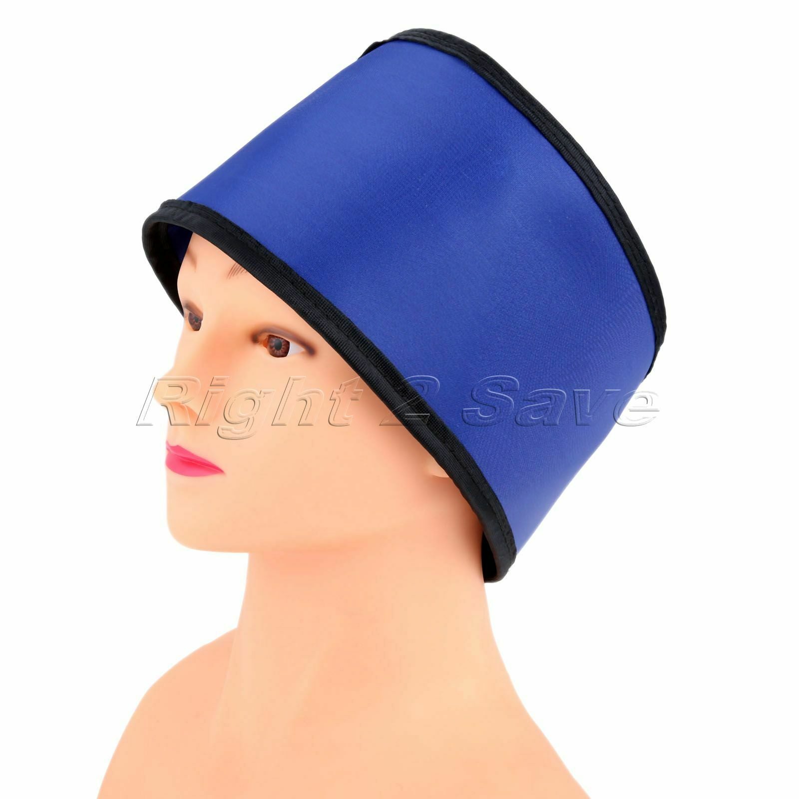 X-Ray Gamma Ray Protective Lead Cap Radiation 0.5mmpb Protection Hat For MRI CT