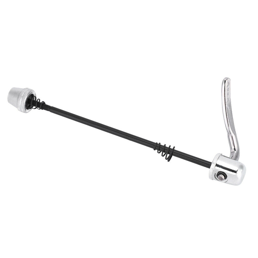 Steel Lightweight Quick Release Skewer for Mountain Bike Cycling Trainer