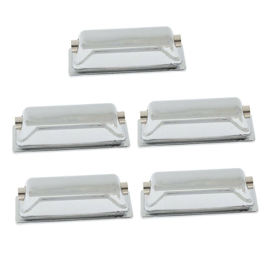 5pcs Drum Earmuffs Percussion Instruments Flanges Claw Hooks