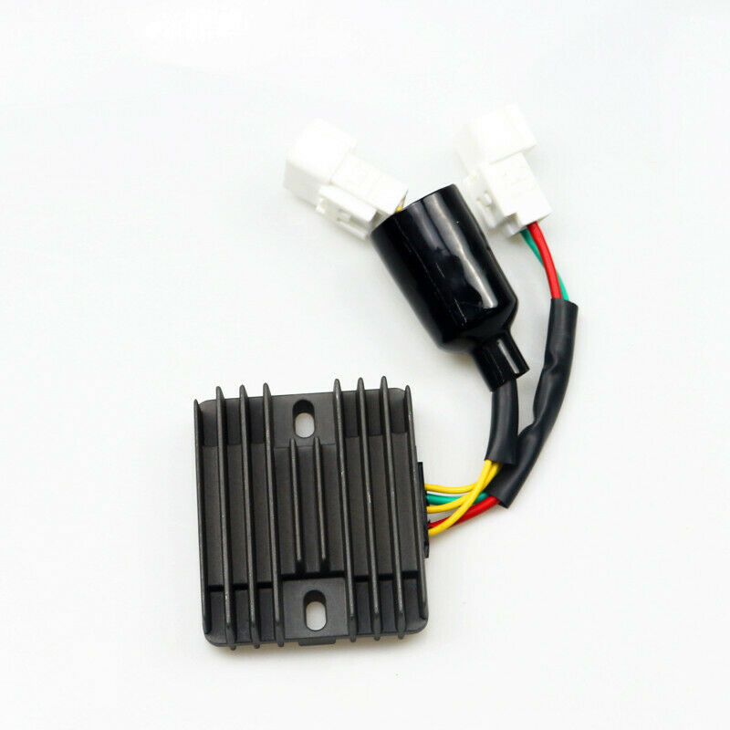 Black Voltage Regulator Rectifier Charger For CBR600RR 07-12 1000RR 04-10