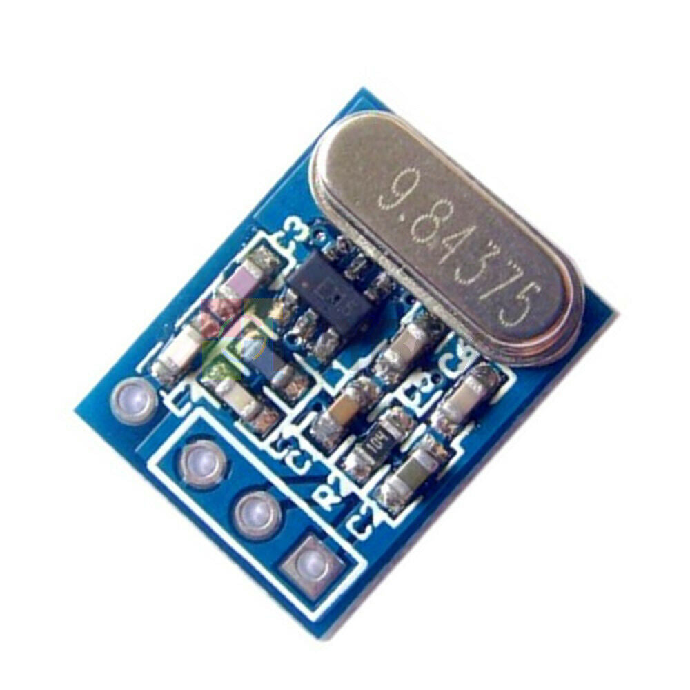 10Pcs SYN115 F115 315MHz ASK Wireless Transmitter Module