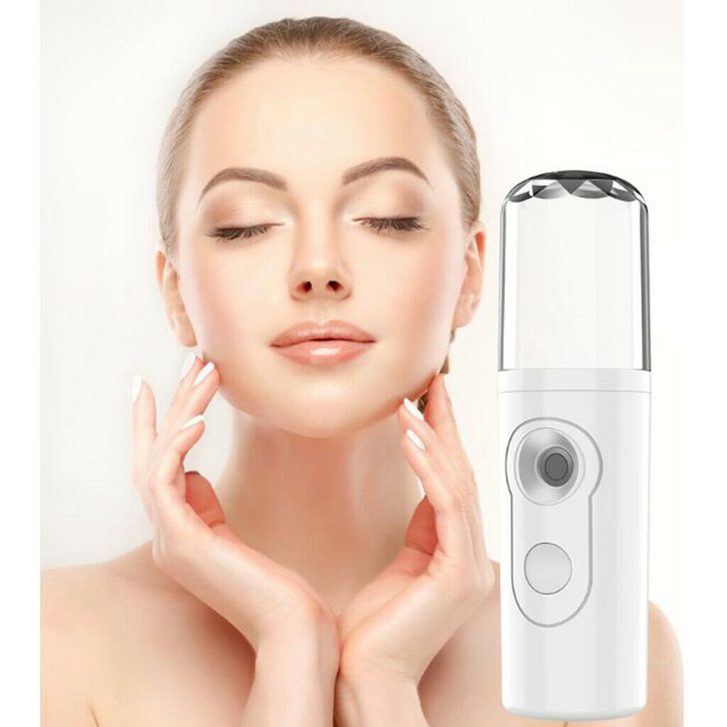 Facial Humidifier Rechargeable Moisture Nano Face Spray Machine 2-6pcs 4pcs