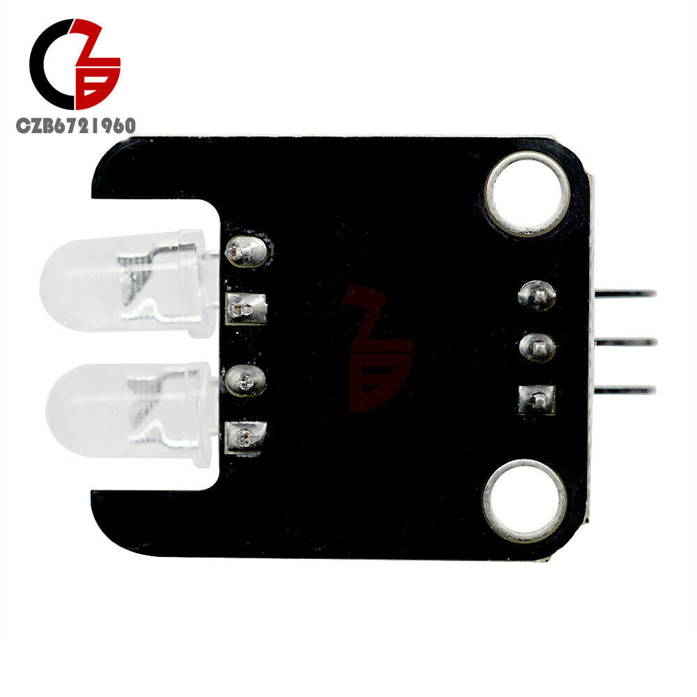 5PCS IR Infrared Transmitter Module IR Digital Infrared Receiver Sensor Module