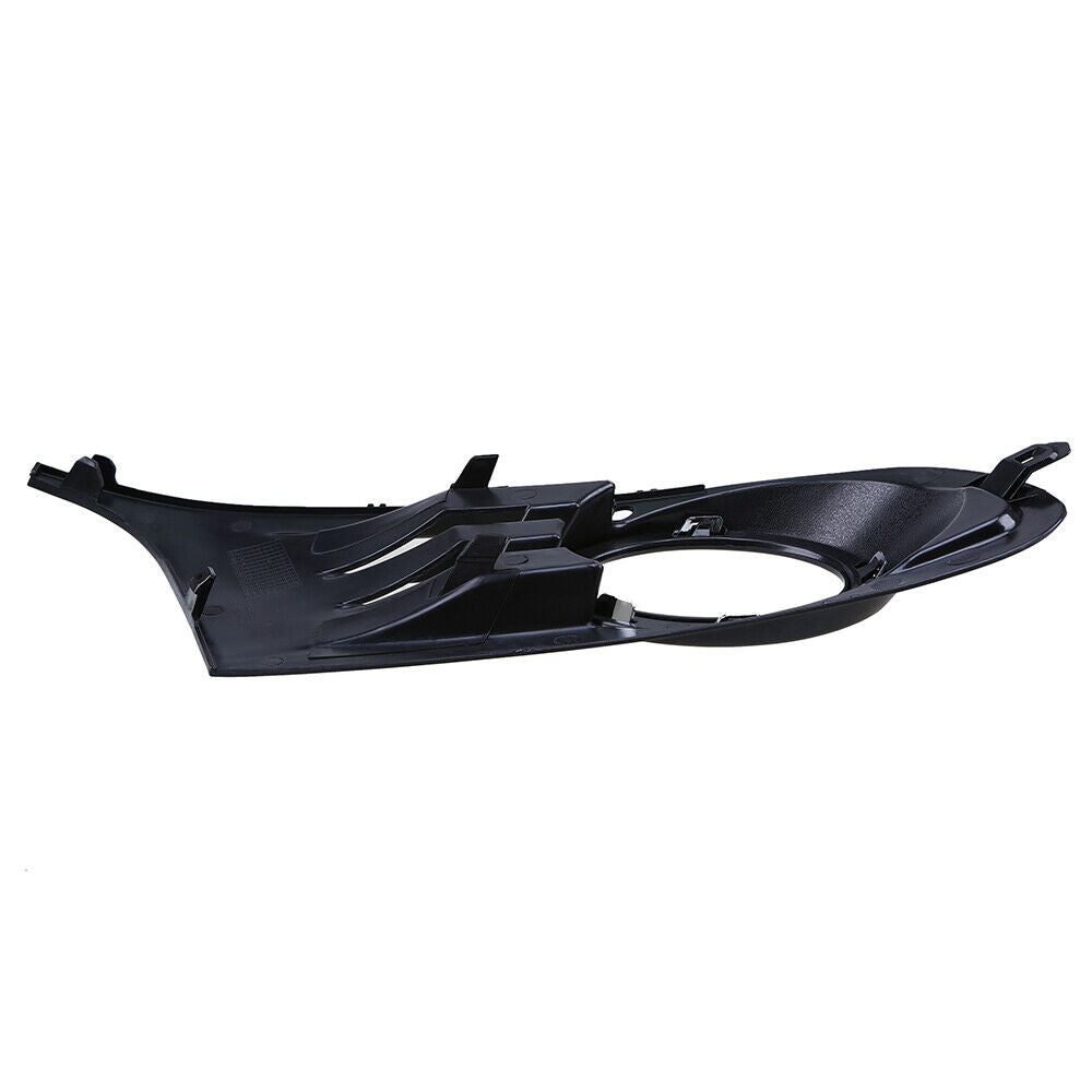 Left Side Front Bumper Fog light Grille Cover For VW Golf MK6 Variant 2010-2014