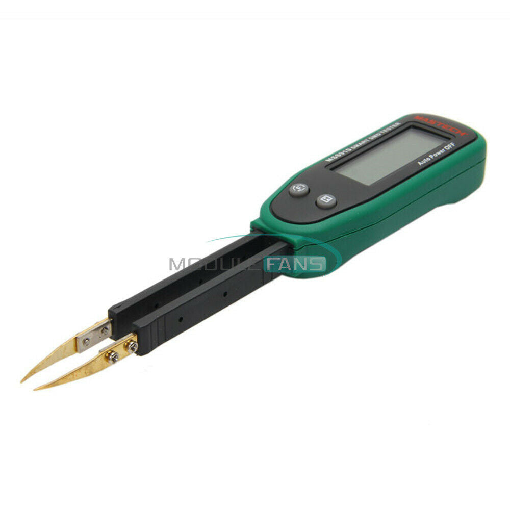 MS8910 Multimeter 3000 Counts LCD display Smart SMD Diode Meter Tester Auto Scan