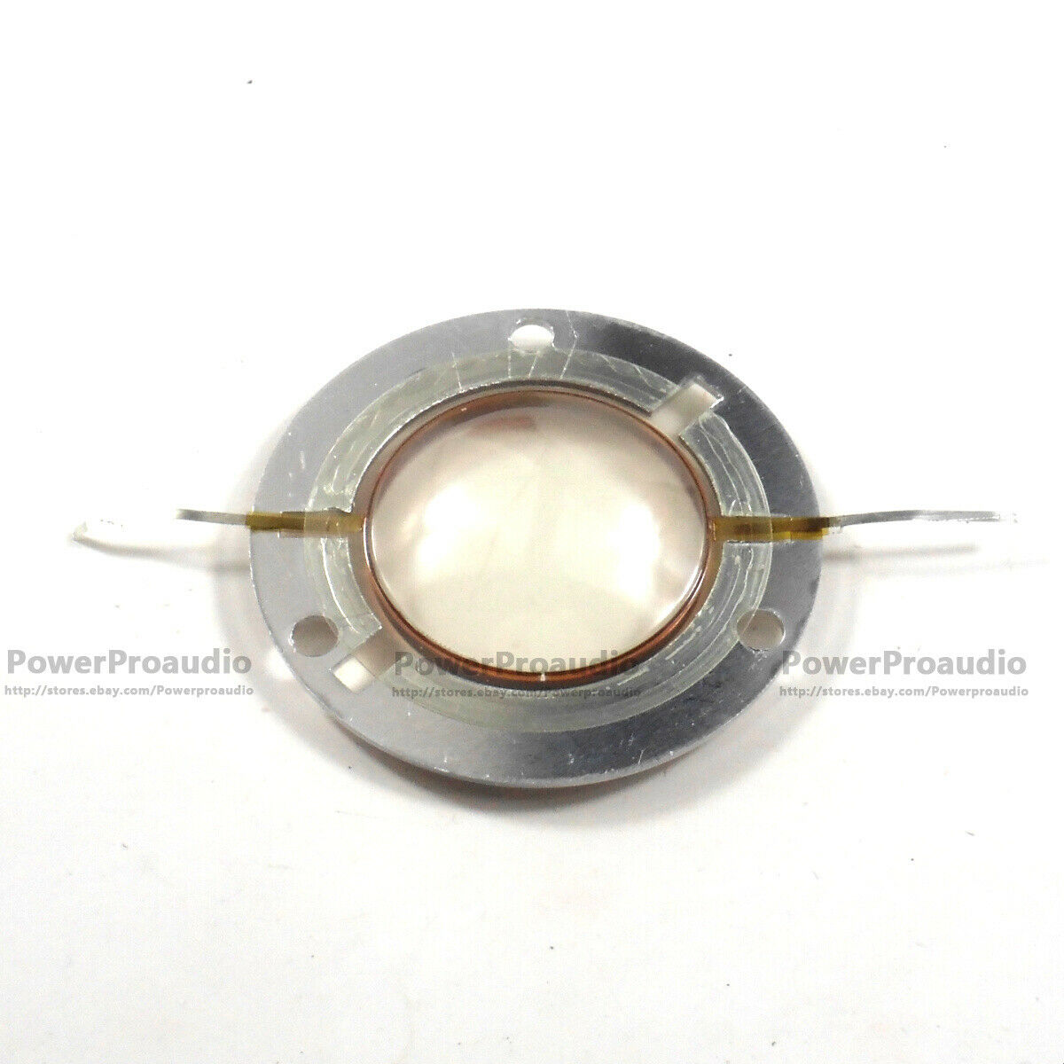 2pcs high quality diaphragm voice coil Kit for Beyma CD10 for CD1014ND/FE 8 ohm