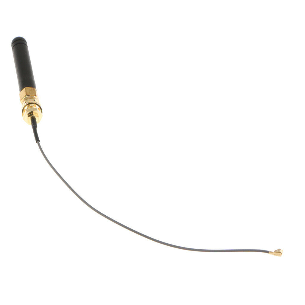 Connector Antenna for   GPRS TCP IP Module 205mm Length 5mm Diameter