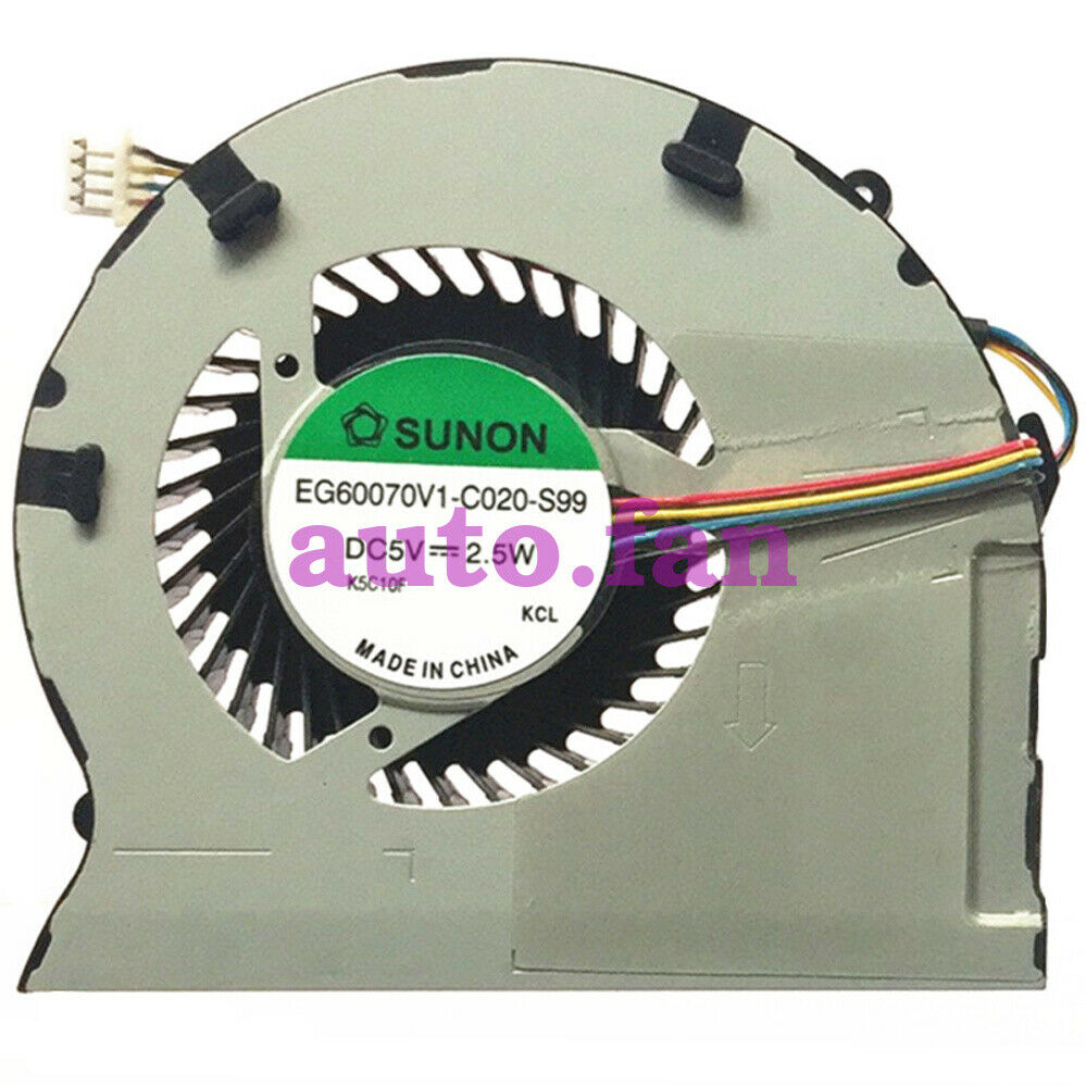 For Lenovo Z470 Z470A Z475 Z470G Notebook CPU Cooling Fan - C020