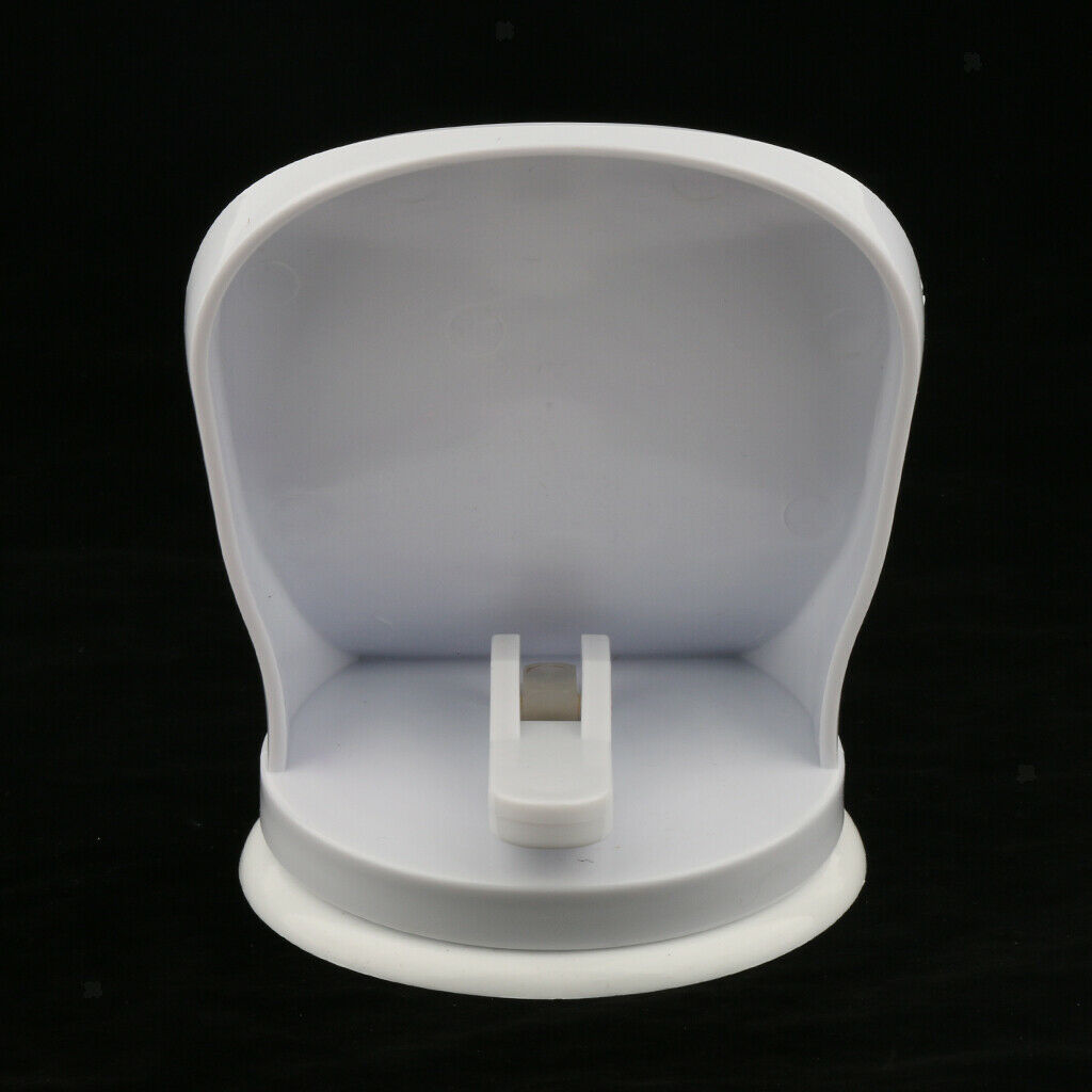 Suction Cup Grip Foot Rest Bathroom Shower Foot Step Heavy Duty Anti Slip
