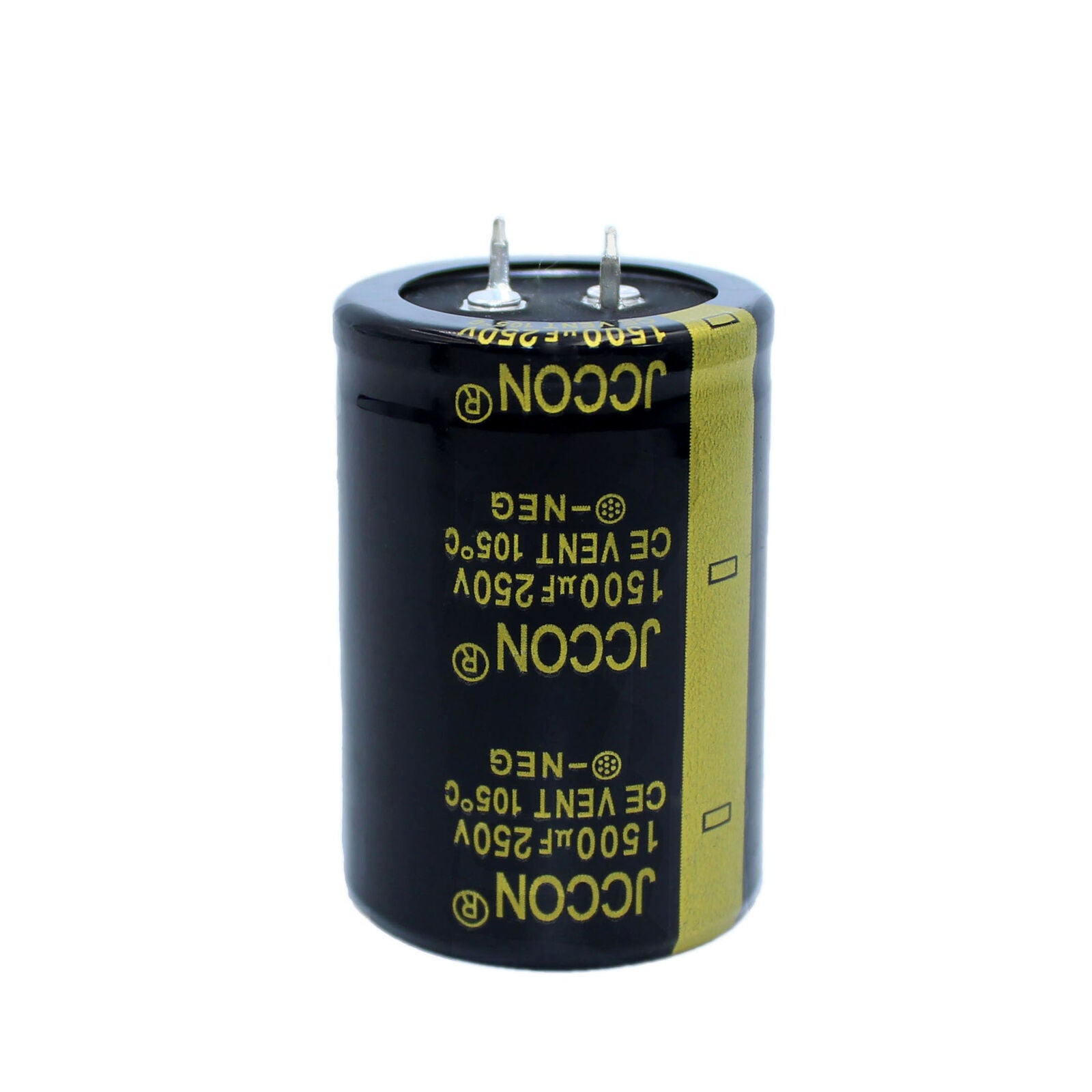 1pcs 250v1500uf Aluminum electrolytic capacitor Welder power supply 35x50mm