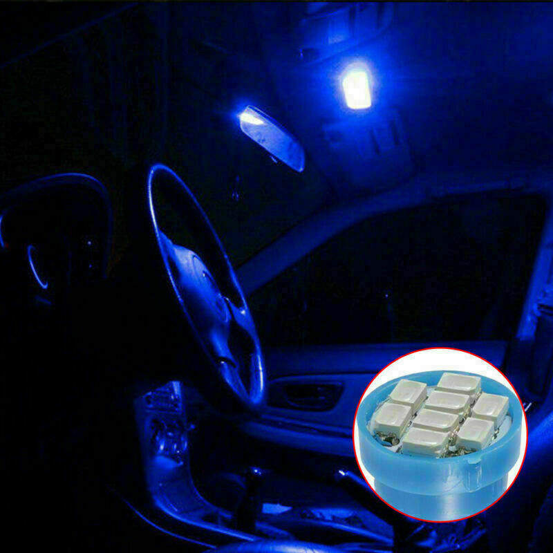 13Ã— Car Interior LED Light Bulb For Dome License Plate Lamp 12V Kit Accessories