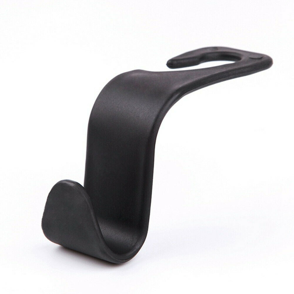 2 Pieces of Auto Parts Internal Portable Hanger Rack Universal Car Seat Hook