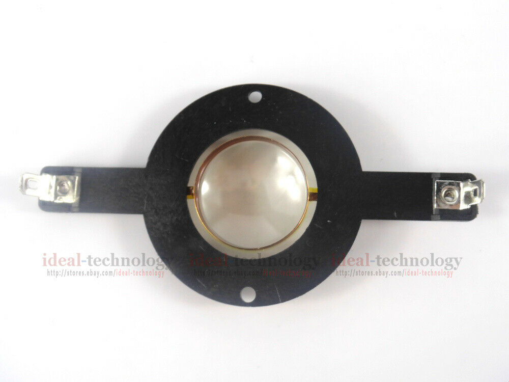 2pcs Replacement MMD10-8 Diaphragm For B&C DE10-8 294-628 8ohm