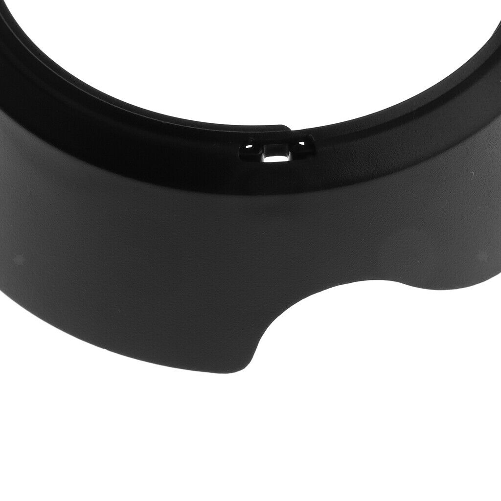 EW-63C Camera Flower Lens Hood for Canon EF-S 18-55mm f3.5-5.6 IS STM Black