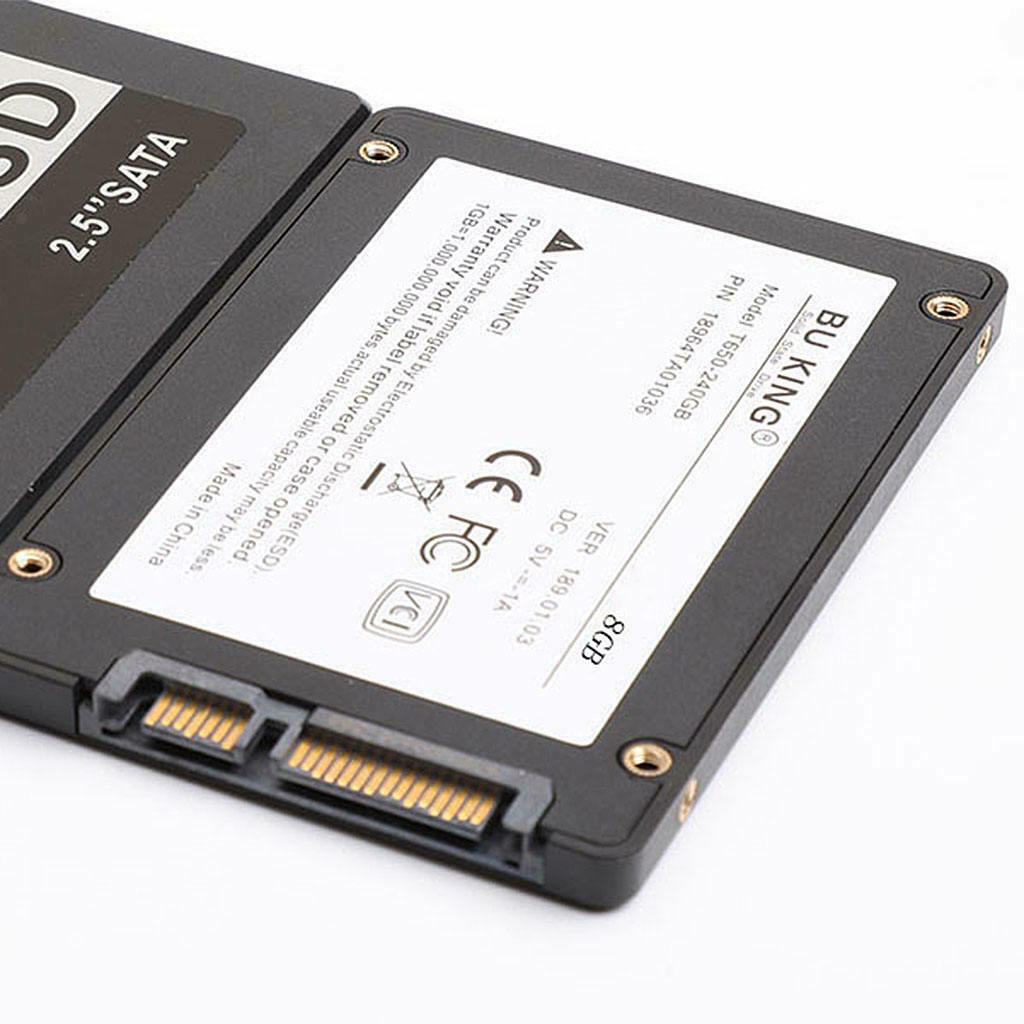 8 GB SATA 3.0 470MB/s Internal Solid State Drive SSD 8G for Tablet Laptop