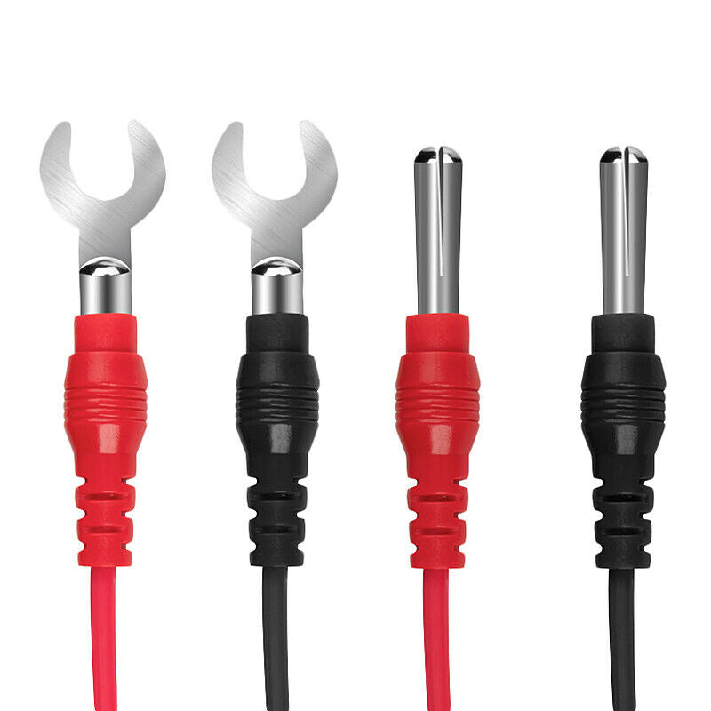 16Pcs Multimeter Test Probe Test Leads Kit Replace Test Wires Probes for DigitT2
