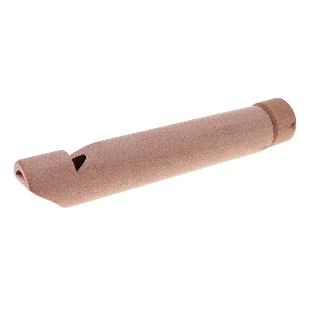 Wooden Pipe Whistles, Children's Musical Instrument Parts Toys For Bath Time