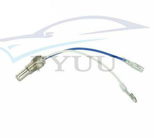 Universal Oil or Water Temperature Temp Auto Gauge Sensor Sender Probe 1/8 NPT