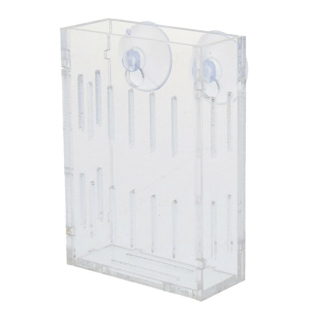 Cr Acrylic Planter / Aquarium Water Live Plants Container