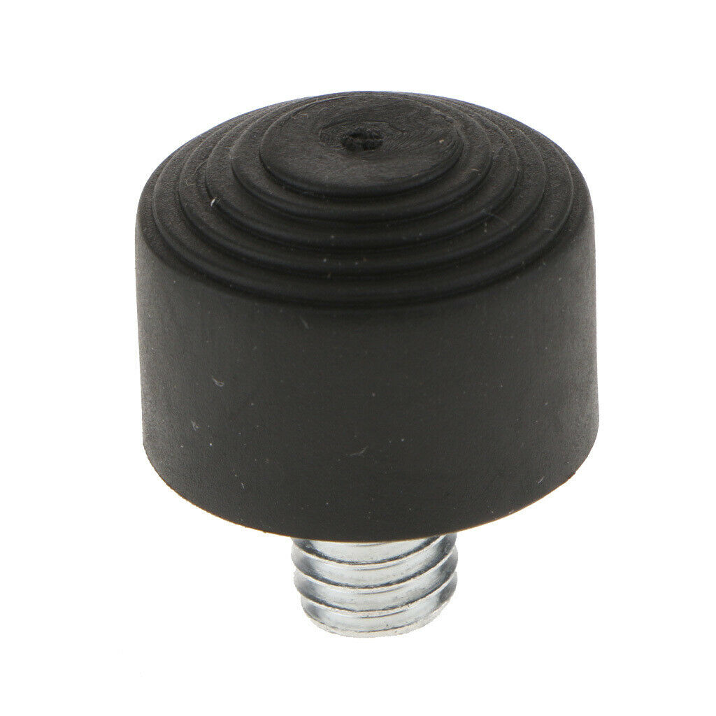 Replacement Rubber Spike Feet 3/8" Screw Anti-slip Camera Monopod Tripod