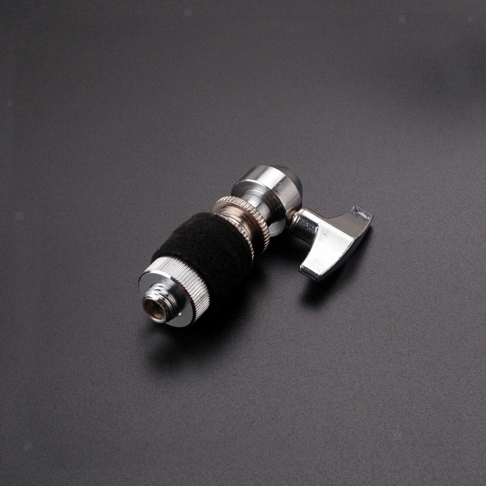 Hi Hat Clutch, High Hat Drum Clutch for Hi-Hat Cymbal Metal Hi-Hat Clutch Stand
