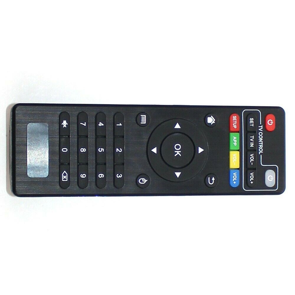 Wireless Replacement Remote Control for Android Smart TV Box for H96 Pro/V88/MXQ