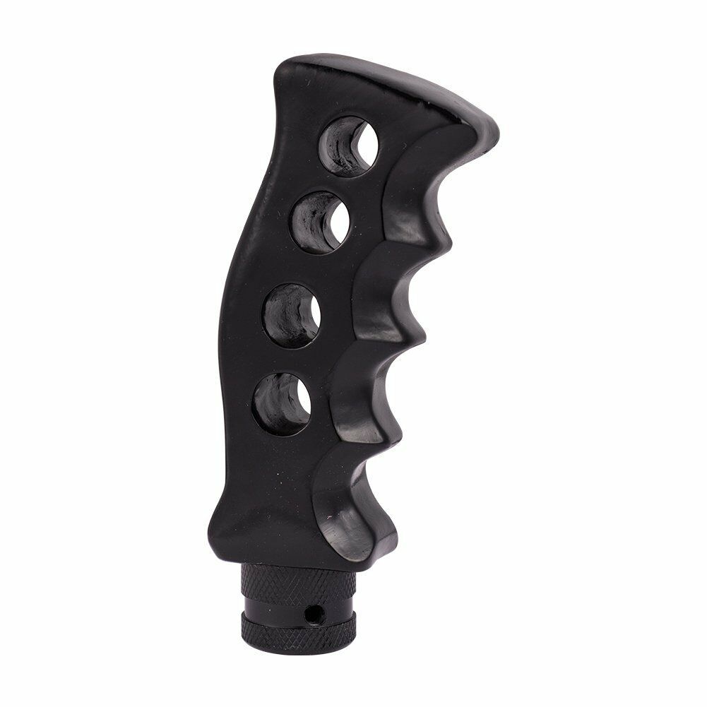 1xGun Grip Handle Car Manual Transmission Gear Shift Knob Head Shifter Universal