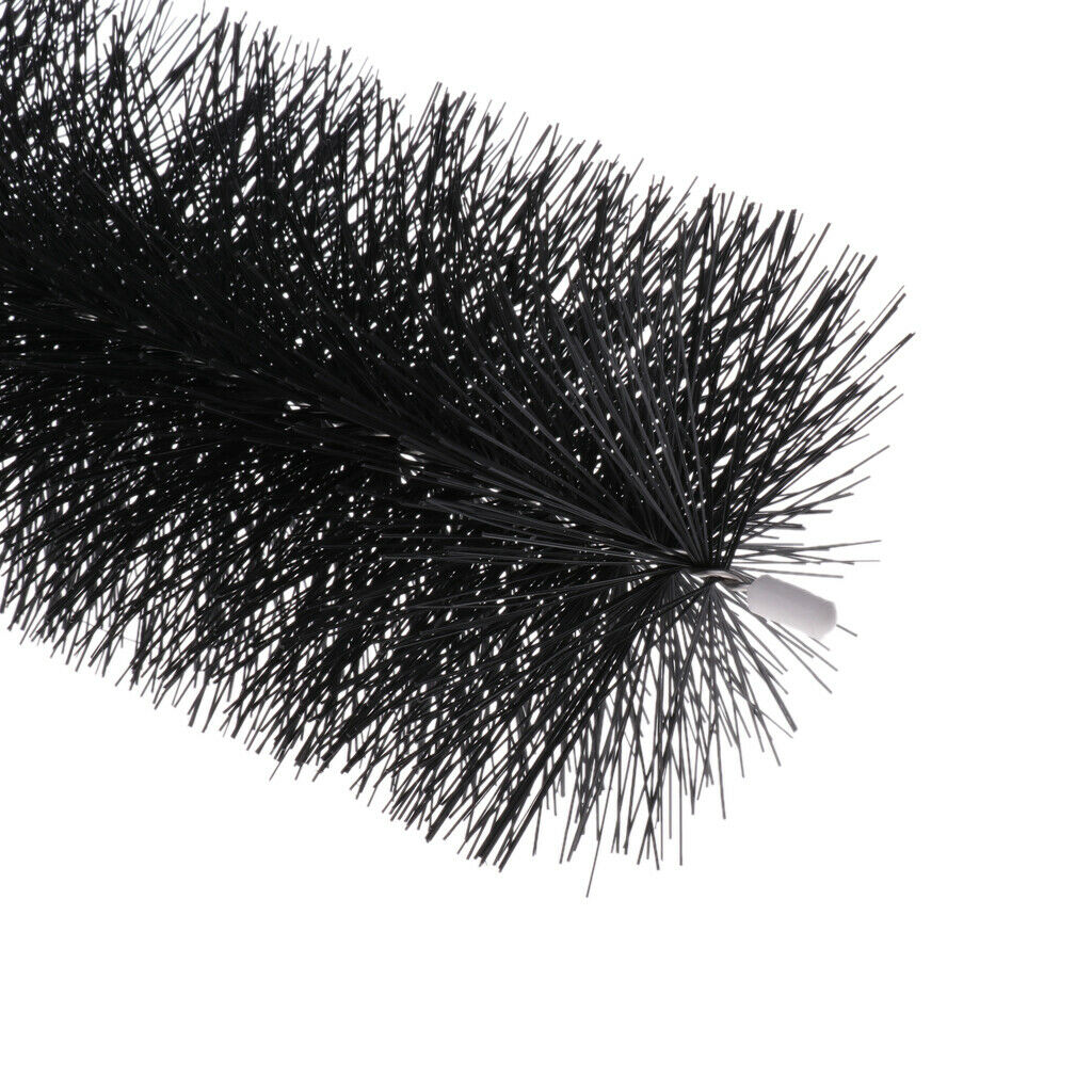 Universal Useful Garden Cleaning Brush Replacement For Fish Tank Black 80cm