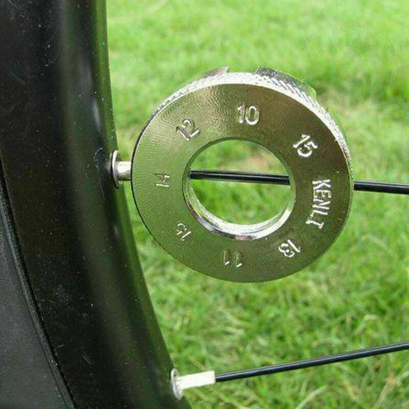 8 Way Bike/Cycle/Bicycle Spoke Key Push Wheel Rim Nipple Spanner Wrench Tools US