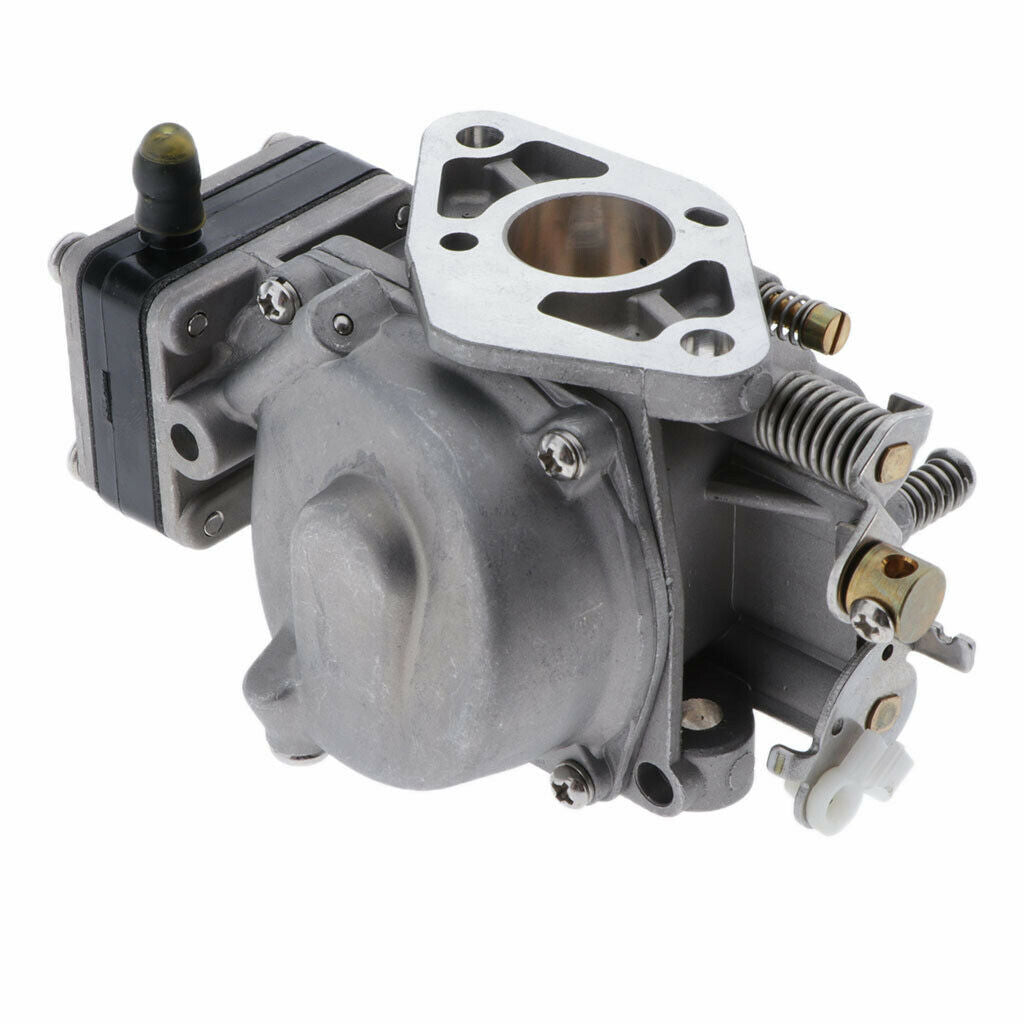 Boat Motor Carburetor For Yamaha 8HP 2-stroke Outboard Motor Boat Engine