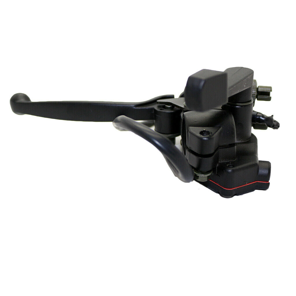1x Right Thumb Throttle Brake Lever For Mini Moto Quad Pit ATV 22mm 7/8"
