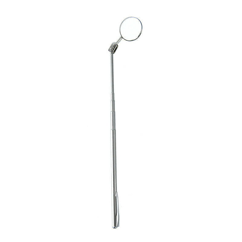 round mirror extending car angle view pens automotive telescopic detection ATDD