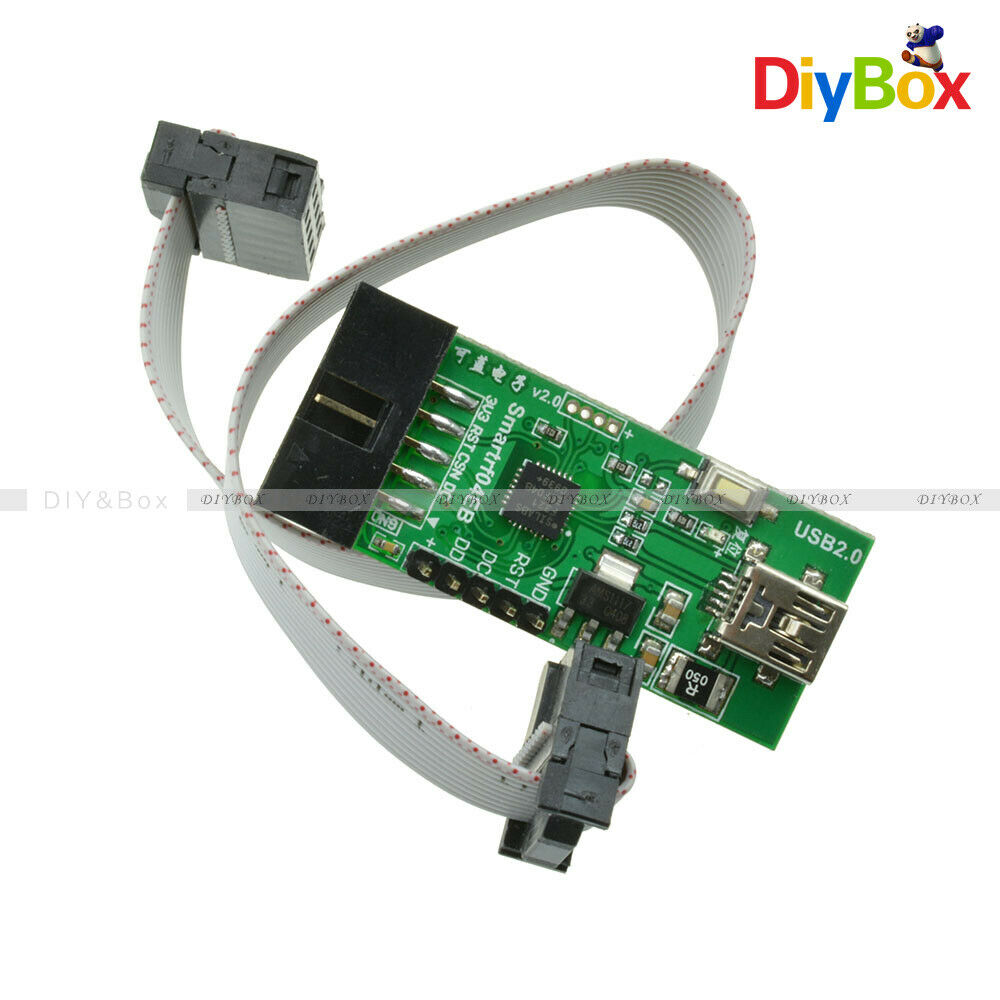 [2PCS] Zigbee Emulator Programmer Debugger Support CC2430 CC2531 CC2530 CC2540