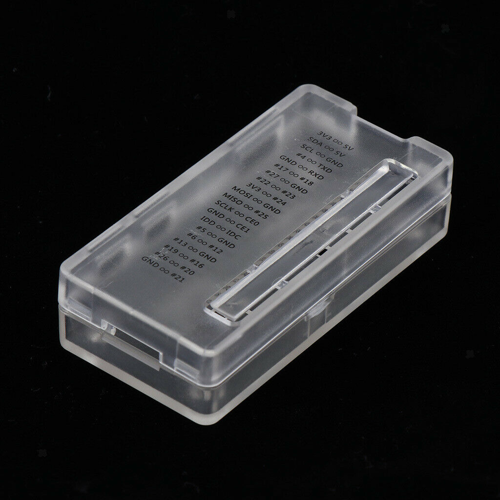 ABS Protective Cover for GPIO Reference Housing for