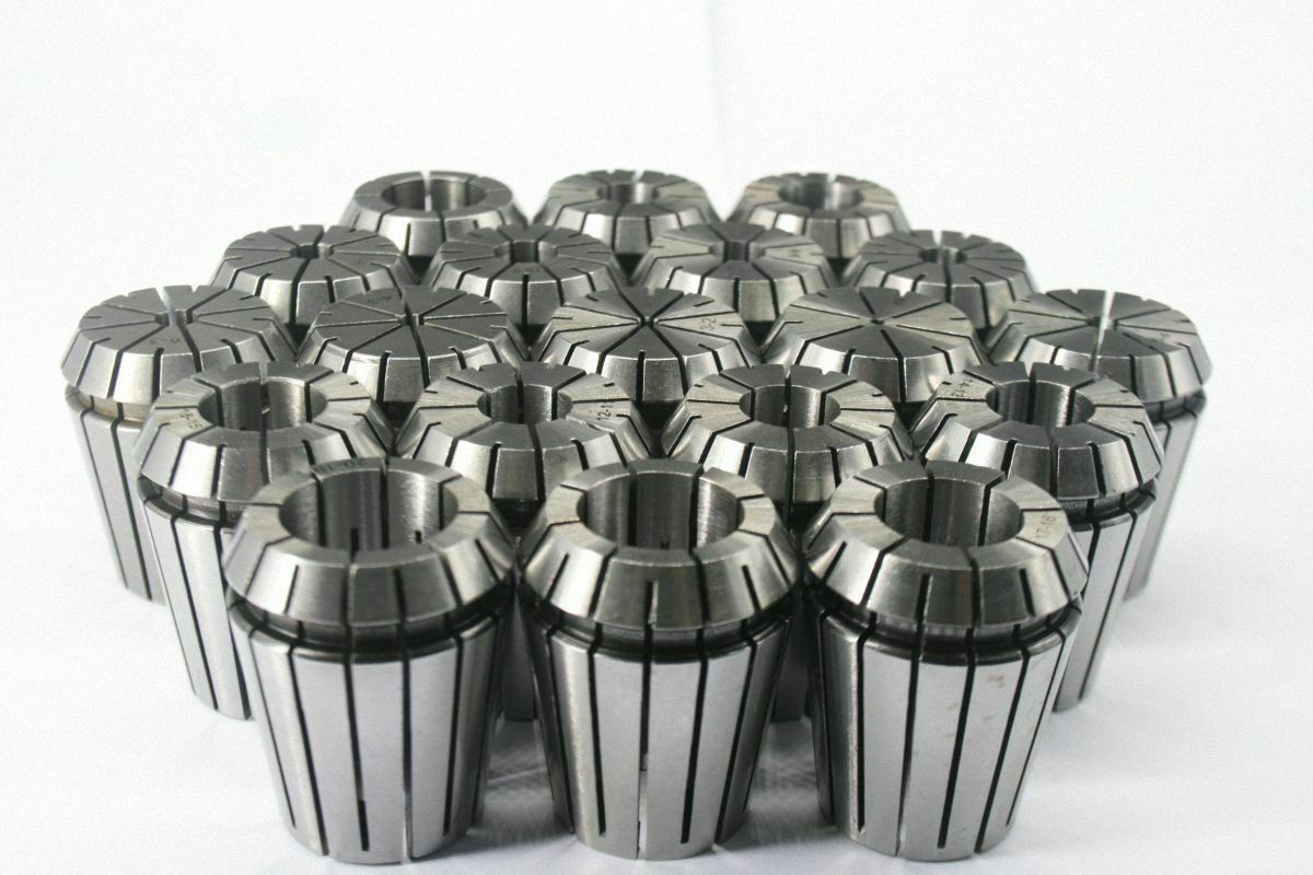11pcs  CNC Milling Lathe ER32 Collet 1/8 " to 3/4 " [M1]