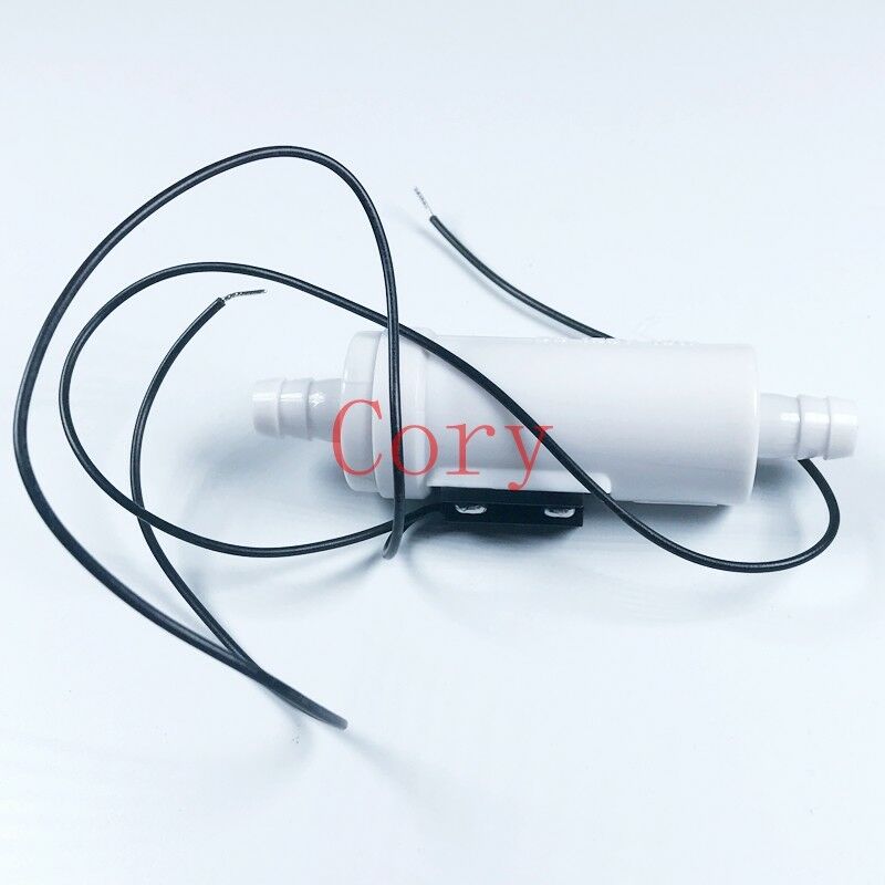 1PCS Water Flow Switch Magnetic DC130V 10W 0.5A 10mm Inlet Outer Dia. Two Wires