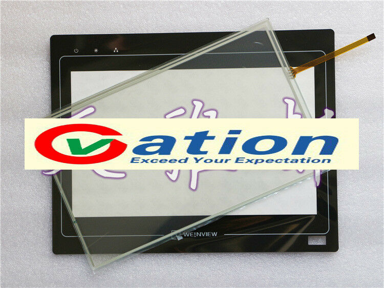 For TK6100i TK6100iV3WV TK6100iV5WV TK6100ip Touch Screen + Protective film