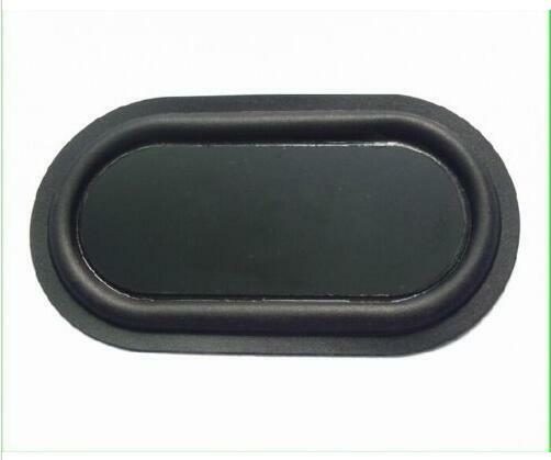 2pcs 50 * 90mm bass diaphragm 5090 Bass vibration plate Woofer Film