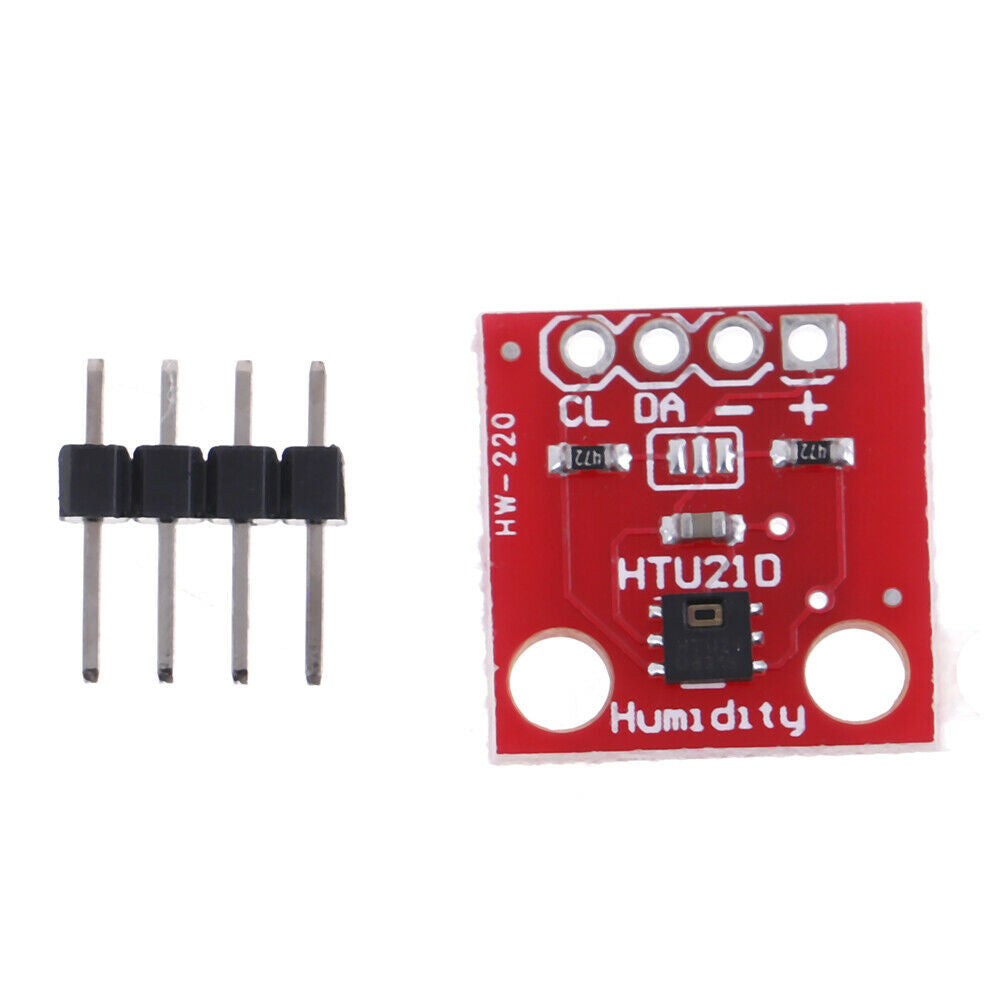 HTU21D temperature humidity sensors modules replace SHT21 SI7021 HDC1080 modu Pb