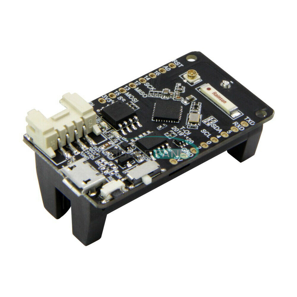 16340 Battery Rechargeable Holder Compatible MINI D1 Development Board ESP8266
