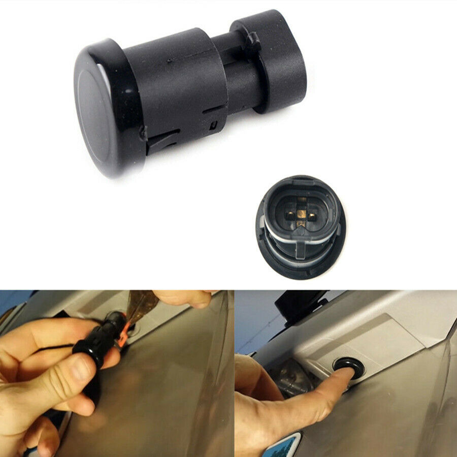 Rear Window Liftgate Release Button Switch For 2007-14 SUV GM Tahoe Yukon XL