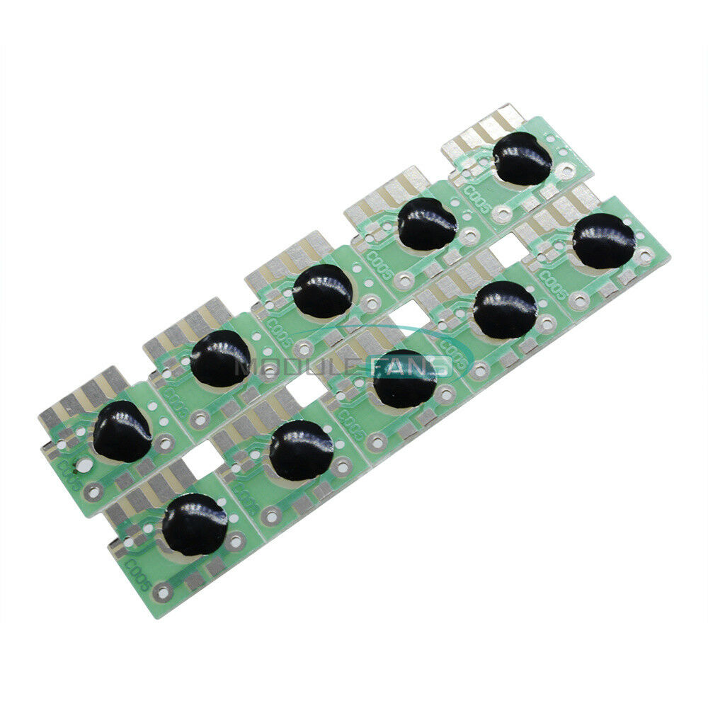 10Pcs IC Multifunction Delay Trigger Timing Chip Module Timing 2s-1000h Timer IC