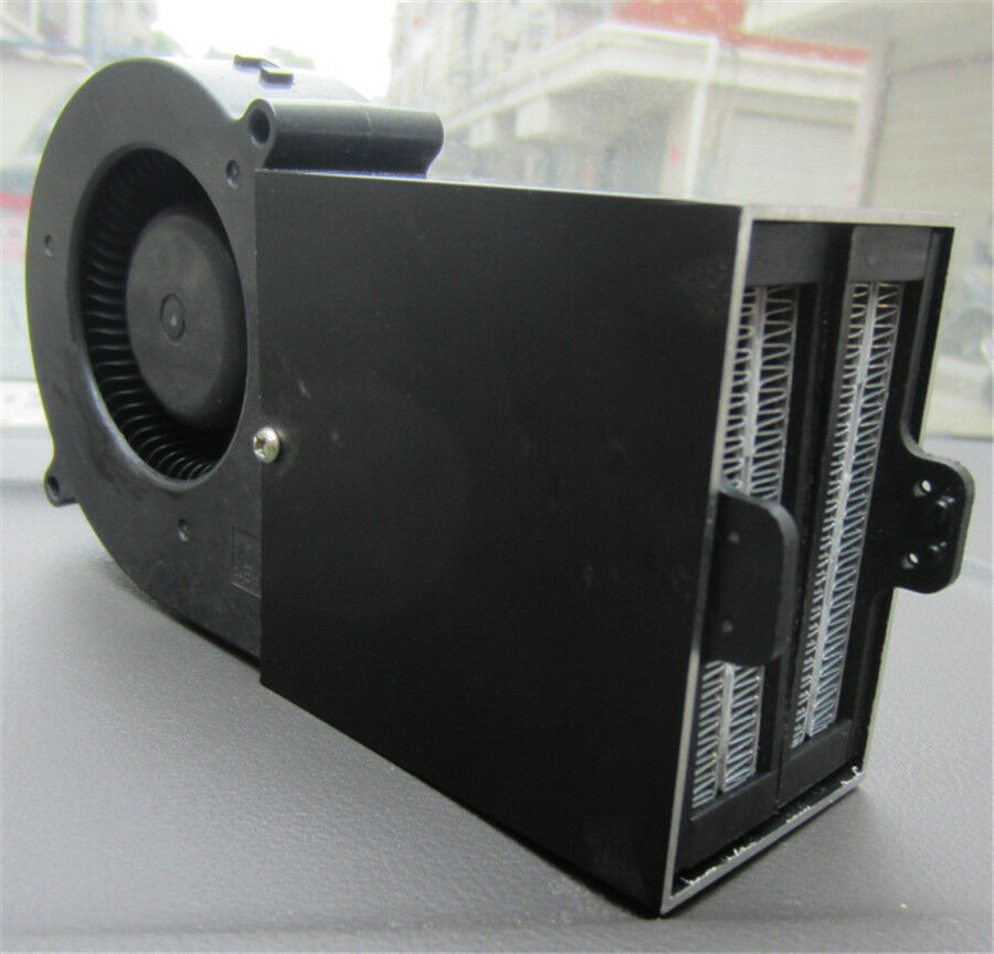 12V 300W 500W Auto Car Adjustable Electrical Heating Heater Fan Window Defroster