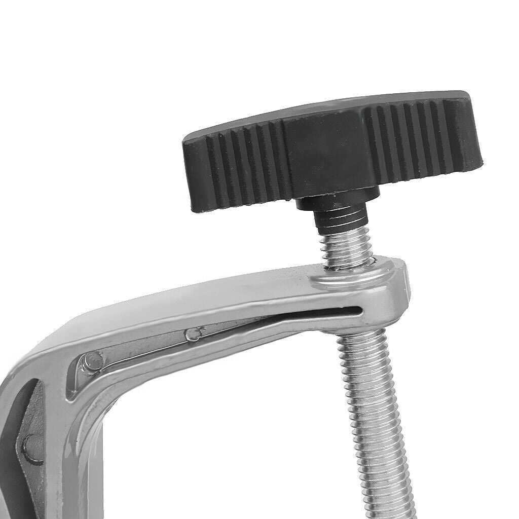 Clamp On Boats Kayak Yacht Fishing Rod Holder Rack Equipment-- Clamp Max 5cm