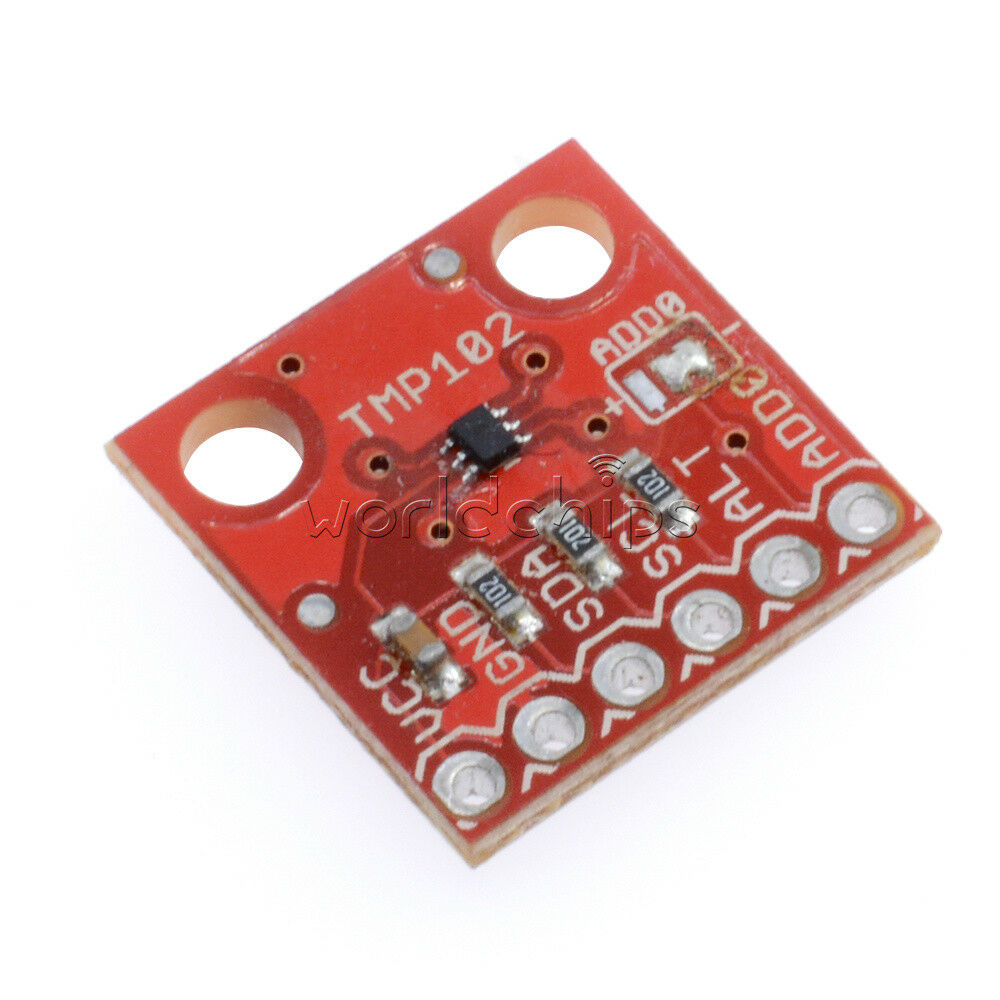 TMP102 Digital Temperature Sensor Breakout 1.5cm*1.5cm Universal High Precision