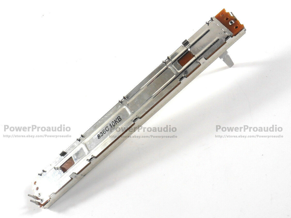 2X PITCH SLIDER For DCV1013 Pioneer CDJ1000 MK2 &MK3 CDJ2000 CDJ 1000 2000 ALPS