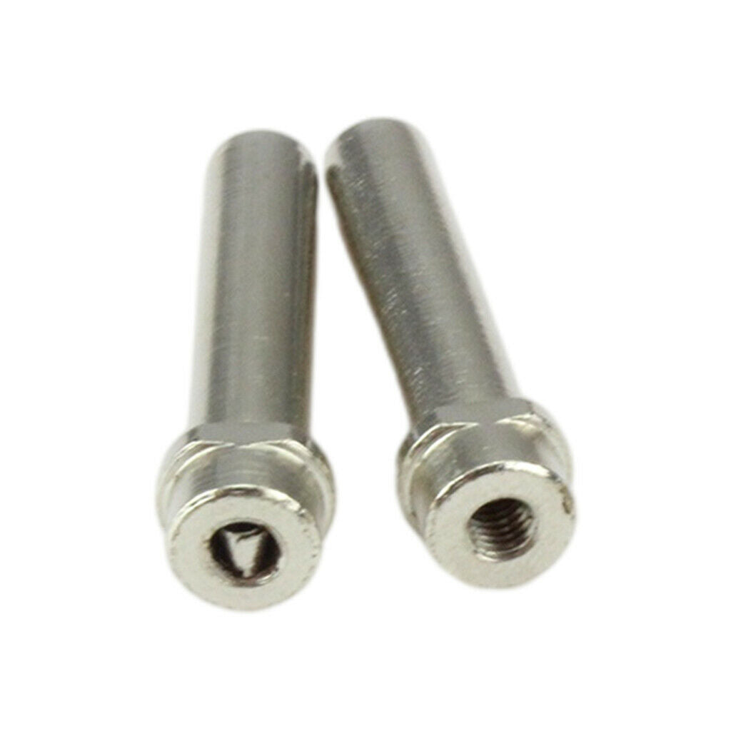 2/set RC Car 104001-1901 Metal Steering Column Set Fit for WLTOYS 104001 1/10 RC