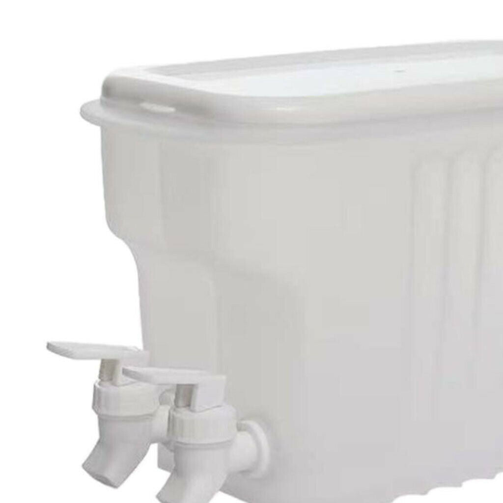 Cool Water Pitcher Fruit Teapot Bucket Ice Water Kettle Cold Juice Bottle