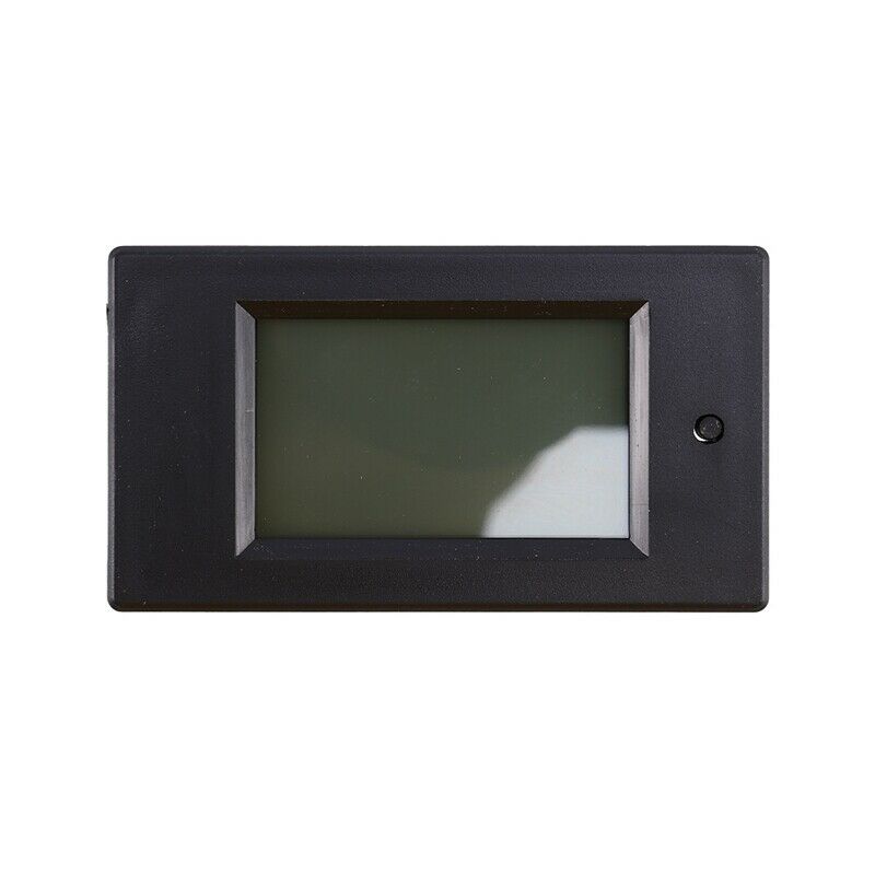 Digital Lcd Dc Voltmeter Dc 6.5-100V/20A Power Energy Meters Ammeter Current VK9